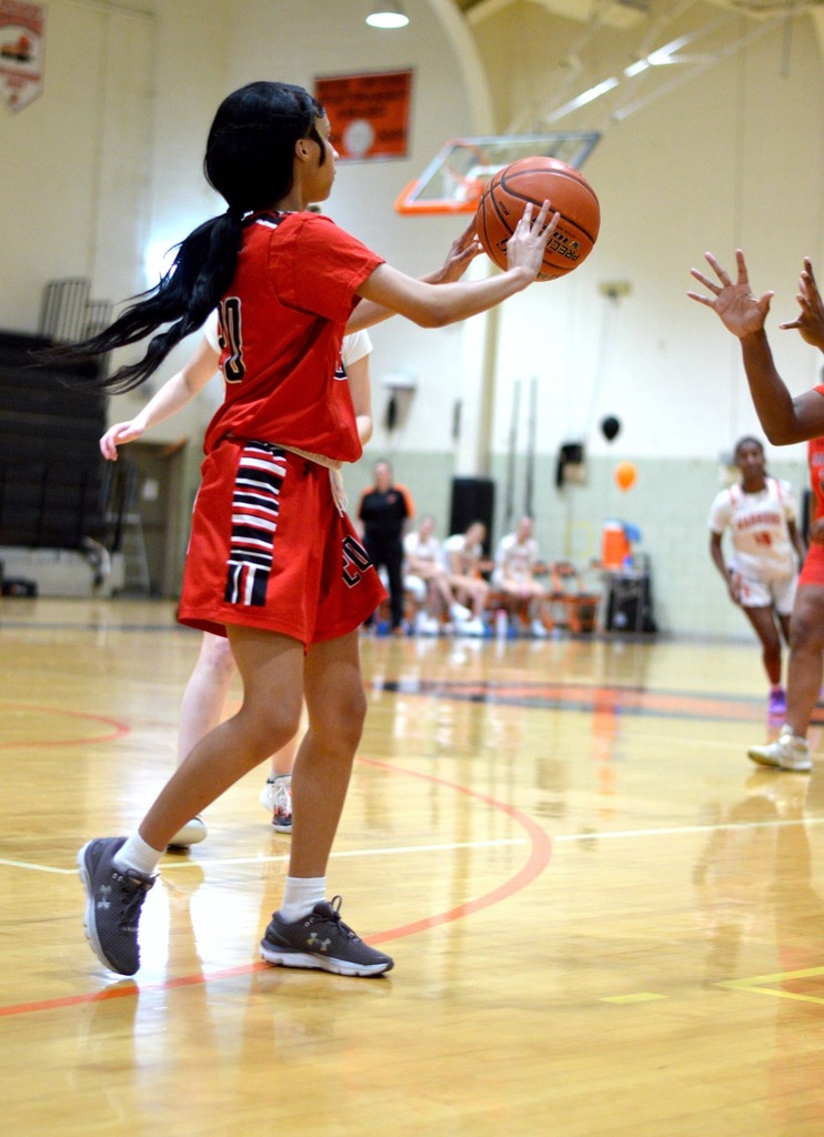 girls basketball