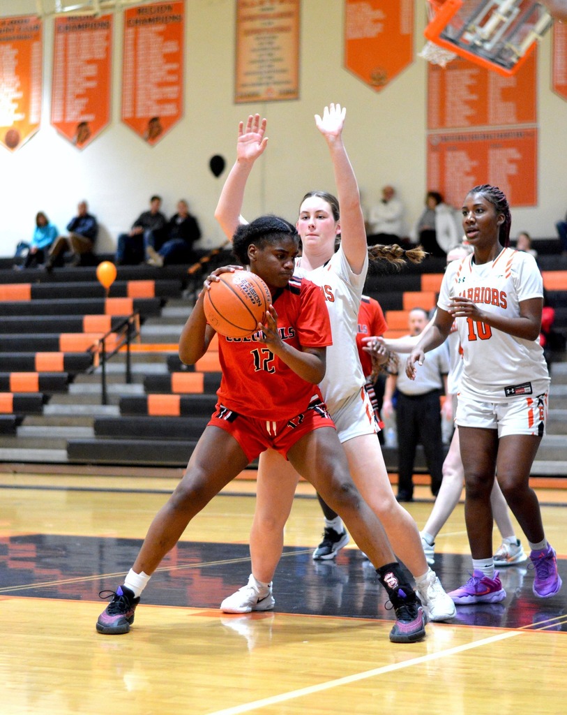 girls basketball
