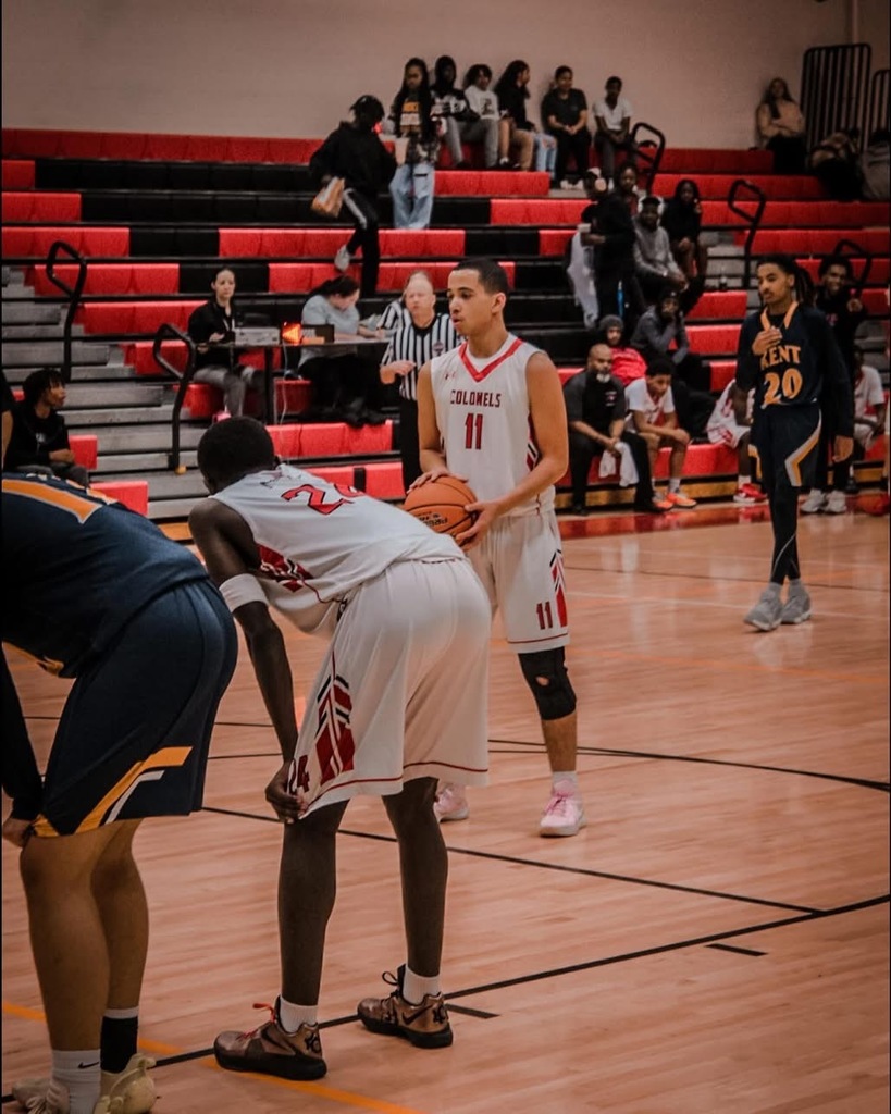 JV Basketball
