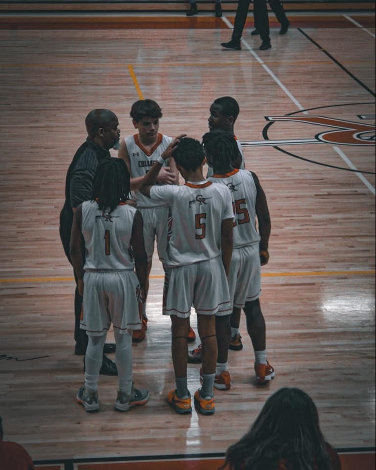 JV Basketball