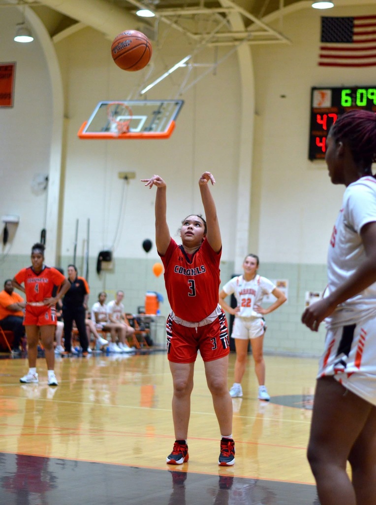girls basketball