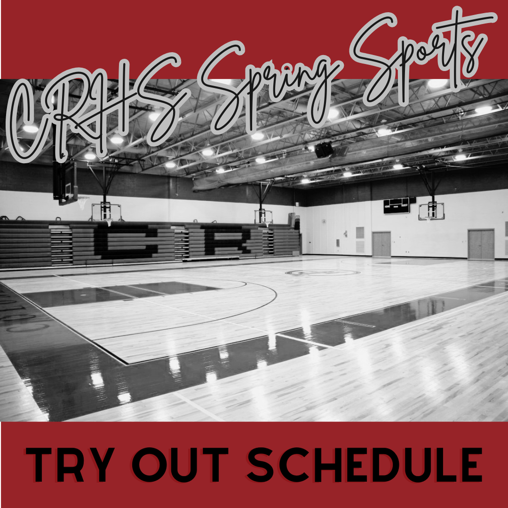 Spring Sports