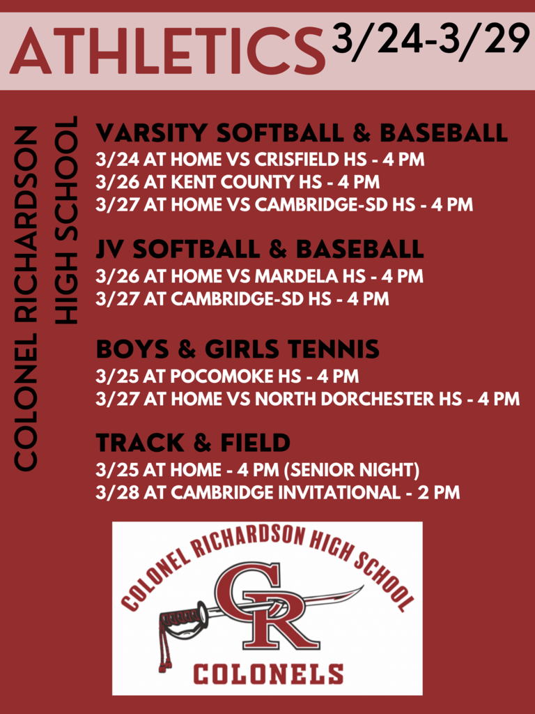 CRHS Athletics