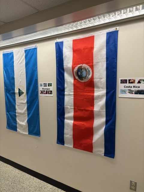 flags