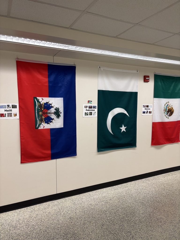 flags