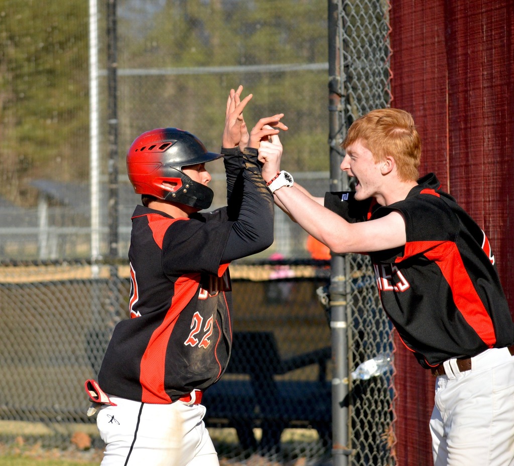 JV Baseball