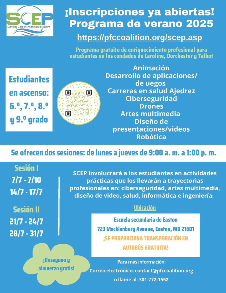 SCEP Spanish