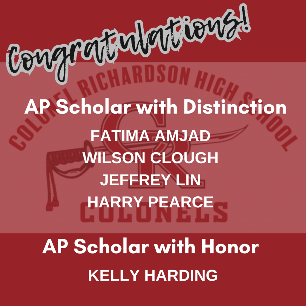 AP Scholars