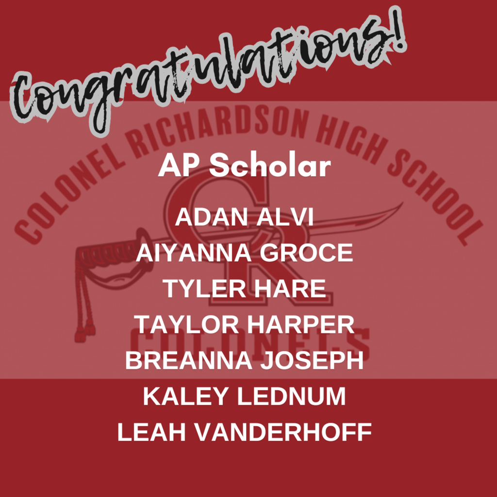 AP Scholars