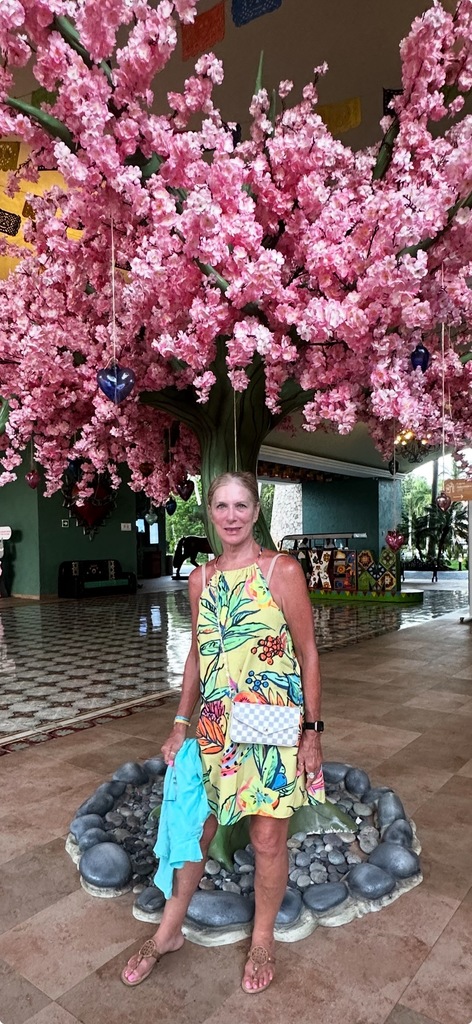 GES Susan Algier, Mexico