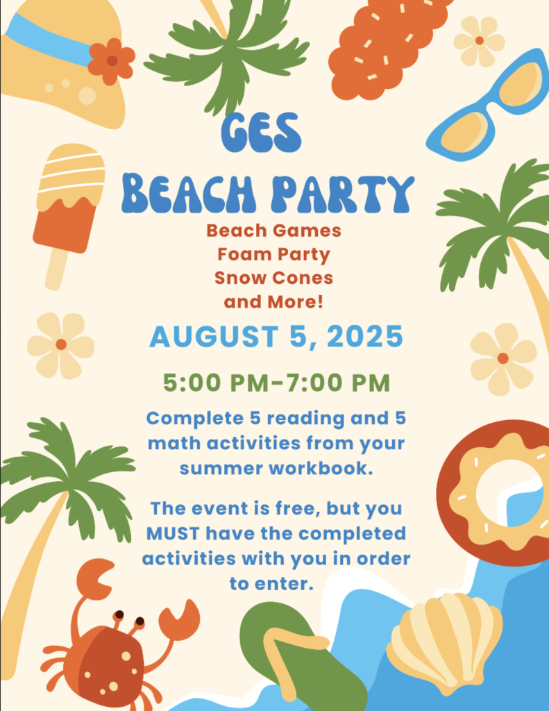 beach party