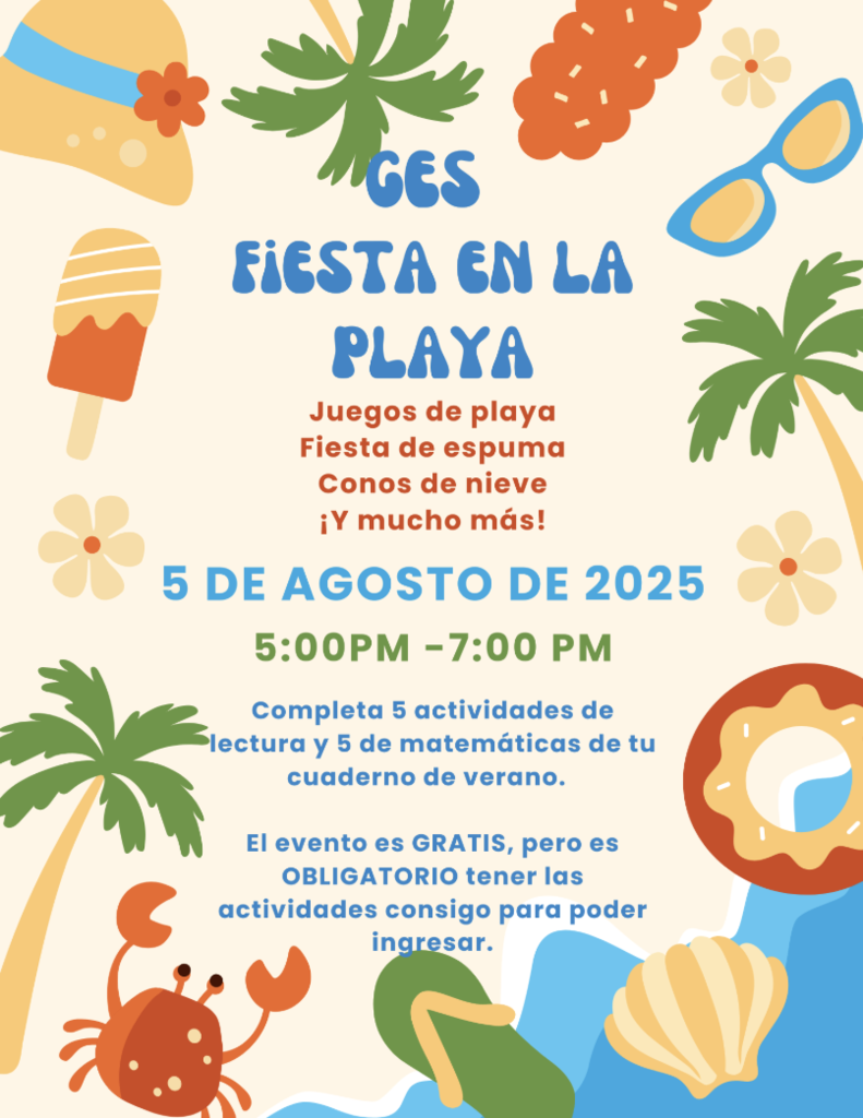 beach party