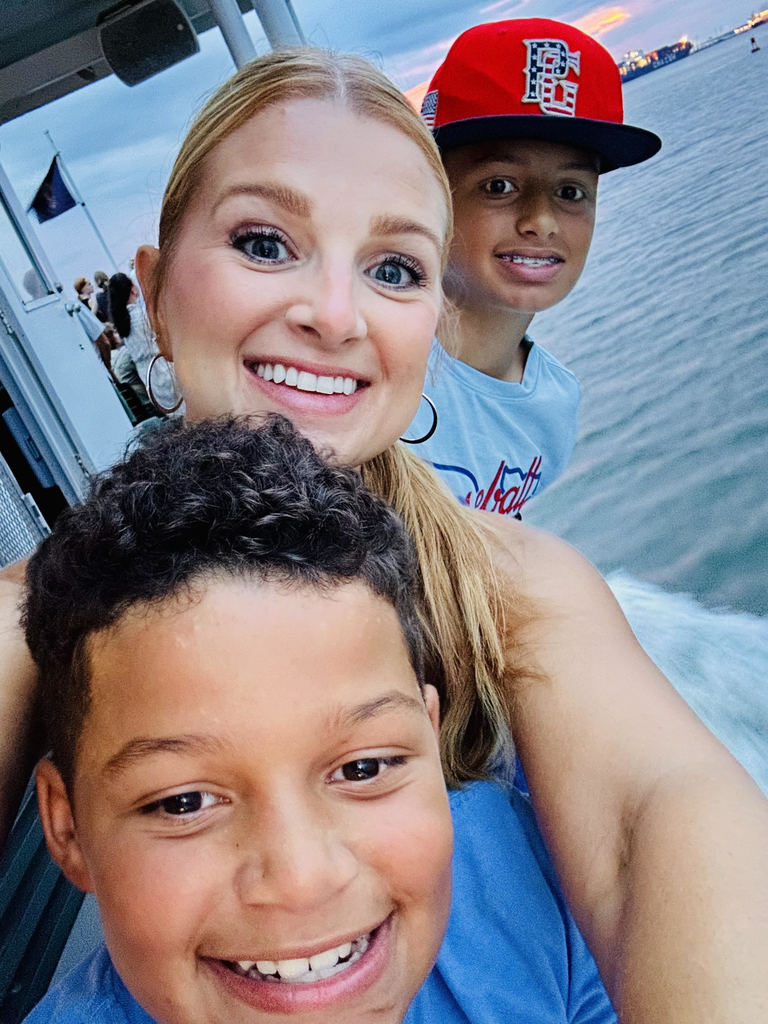 Charleston Sunset Cruise Allis-Fisher