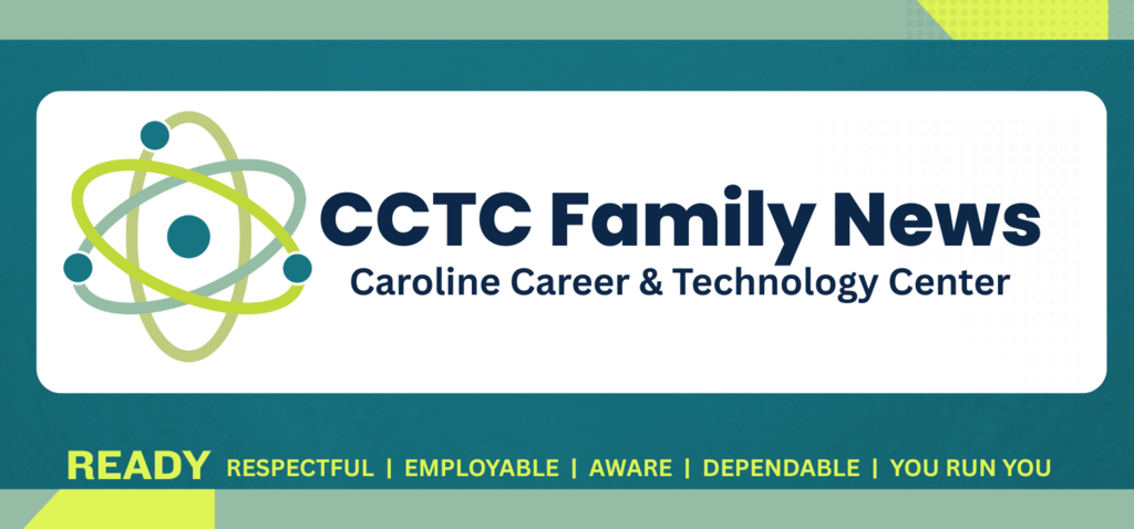 CCTC Family News