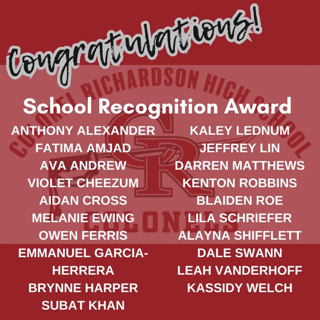 College Board Awards