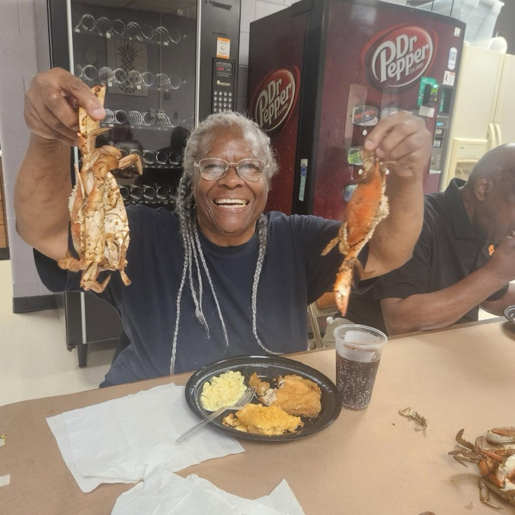 crabs 