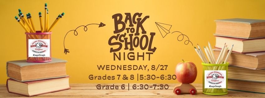 Back to school