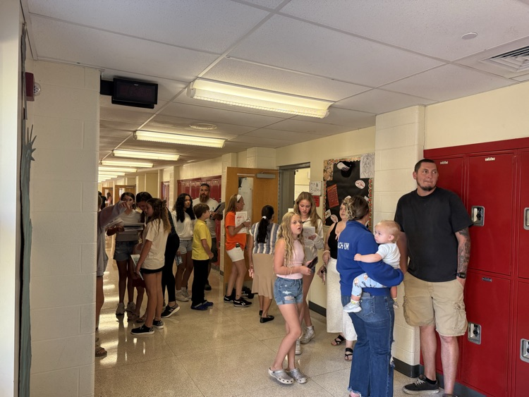 Back to School Night 