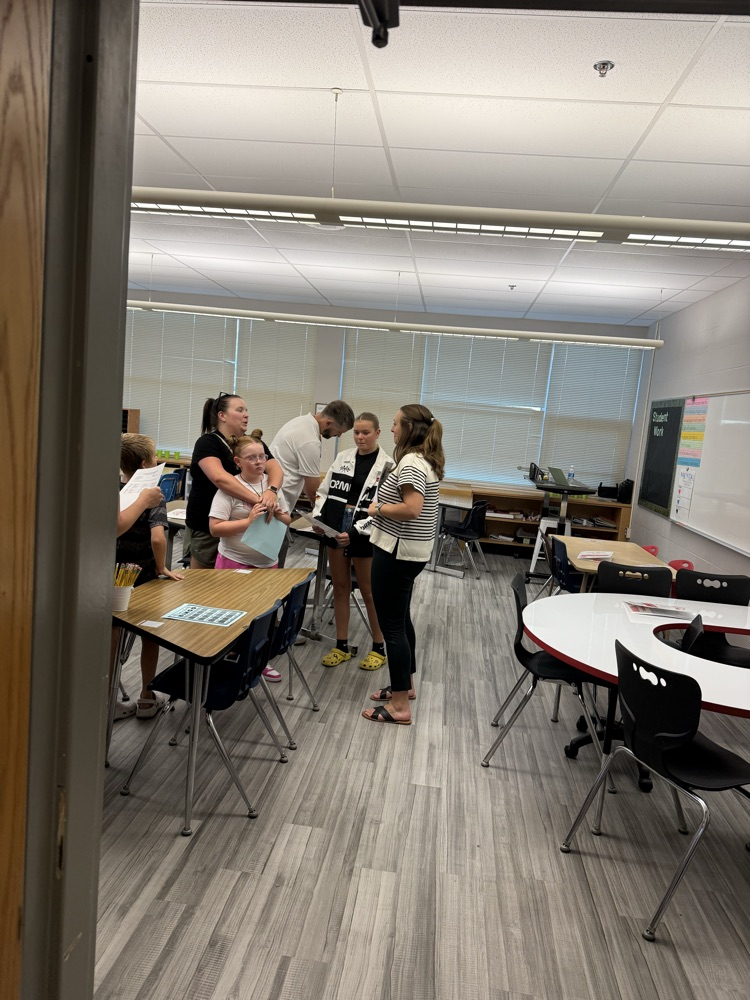 Back to School Night 