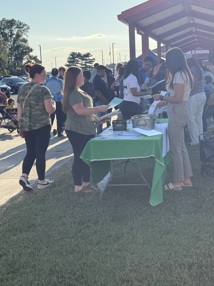 Back to School Night 