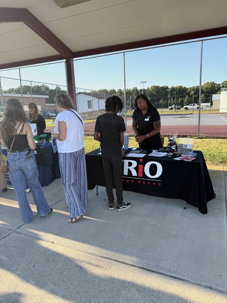 Back to School Night 