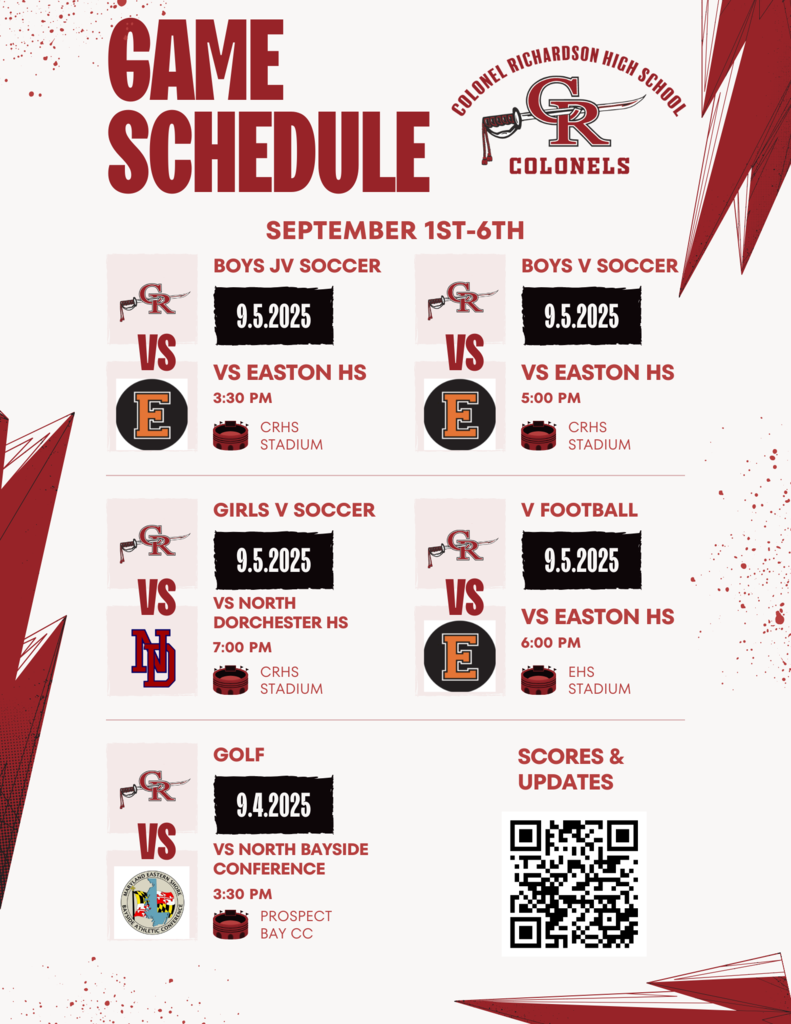 Sports Schedule