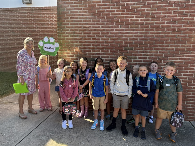 teacher and students