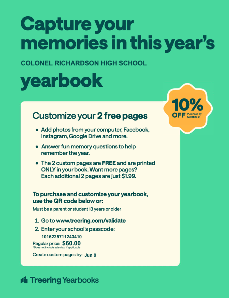 Treering Yearbook