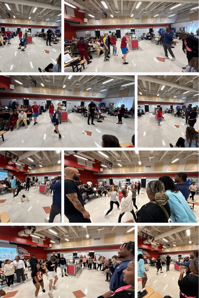 dance off