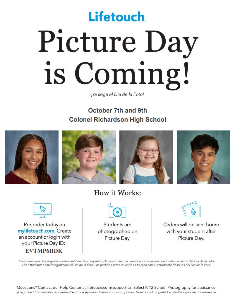 Picture Day