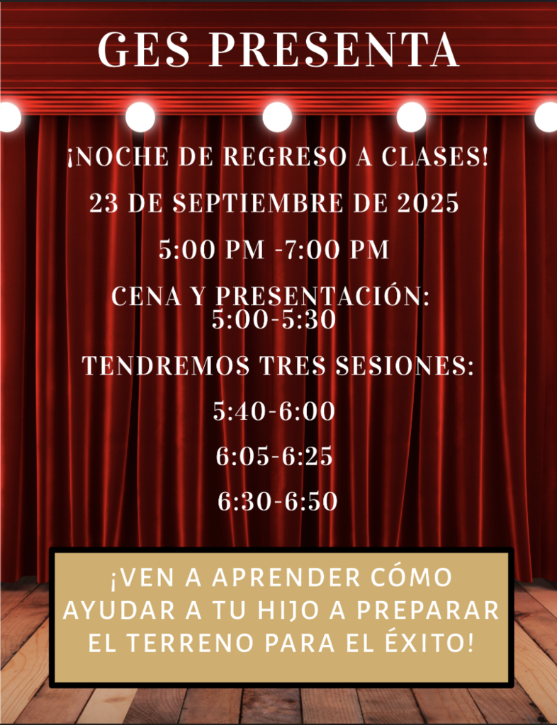 stage- spanish