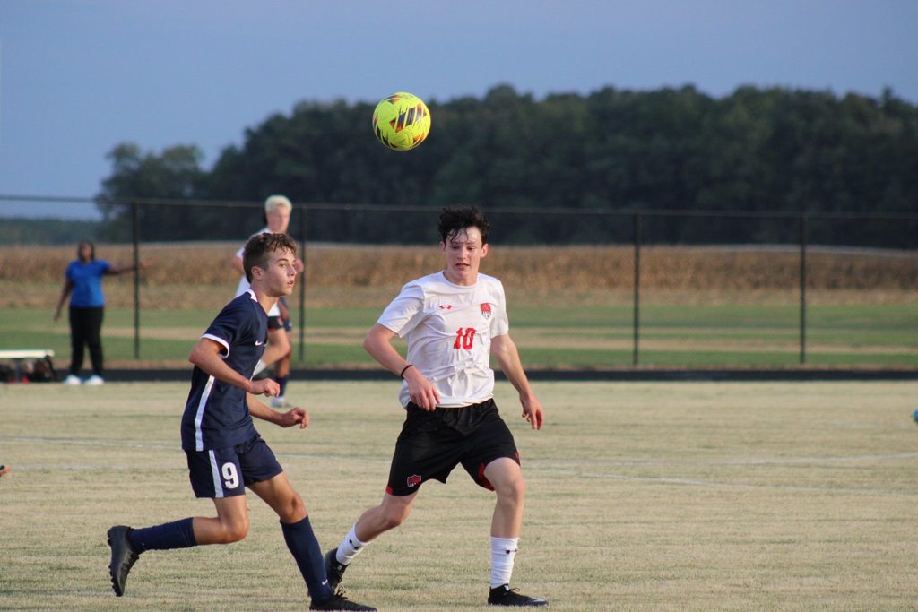 boys soccer