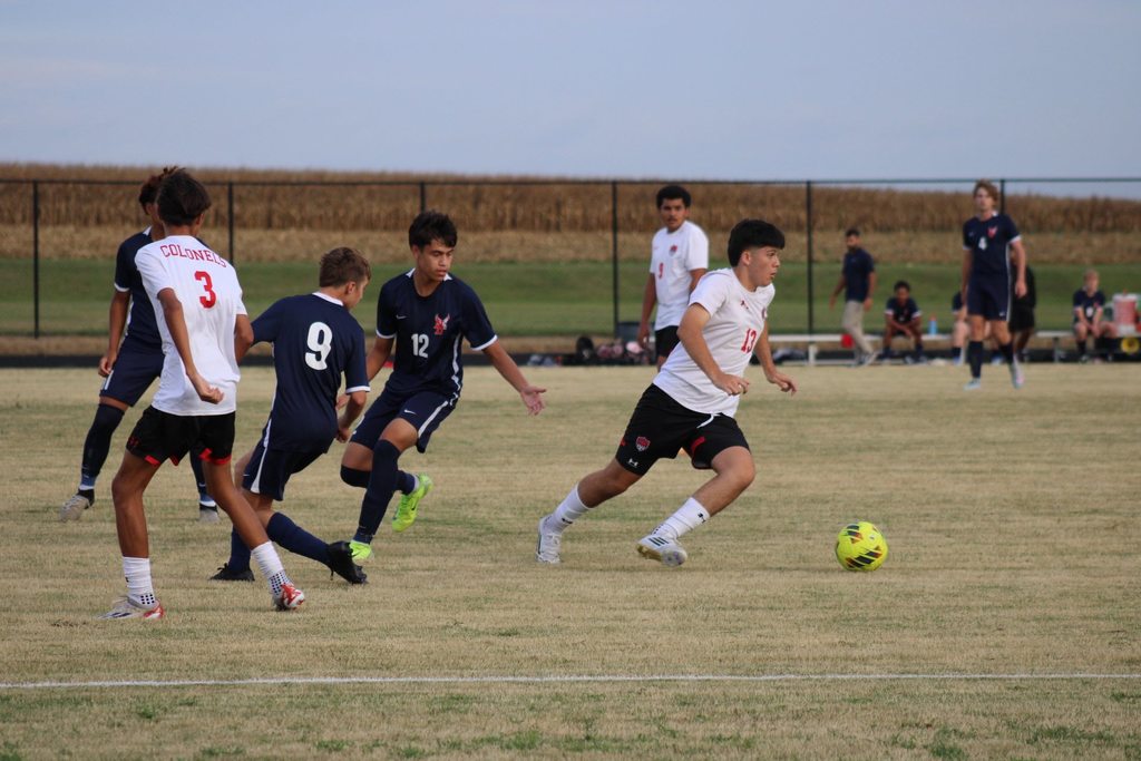 boys soccer