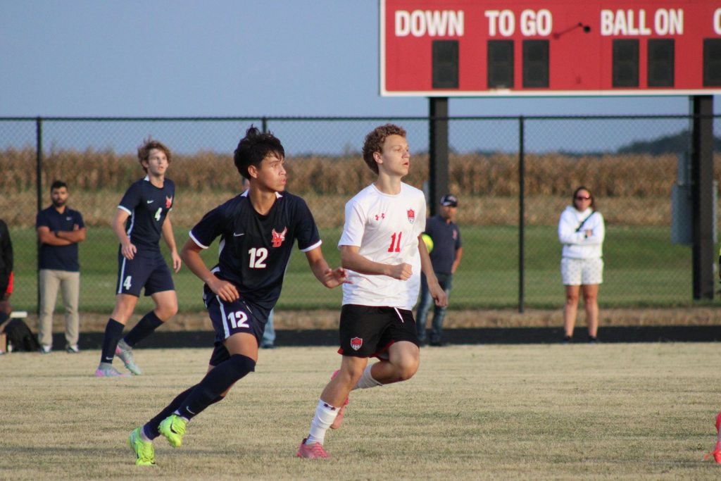 boys soccer