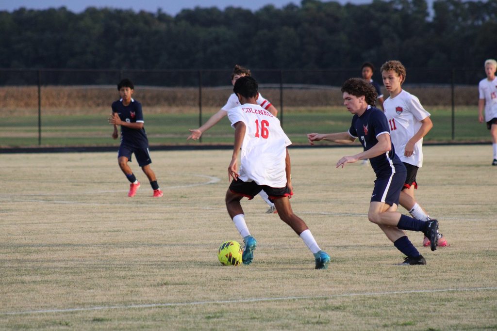 boys soccer