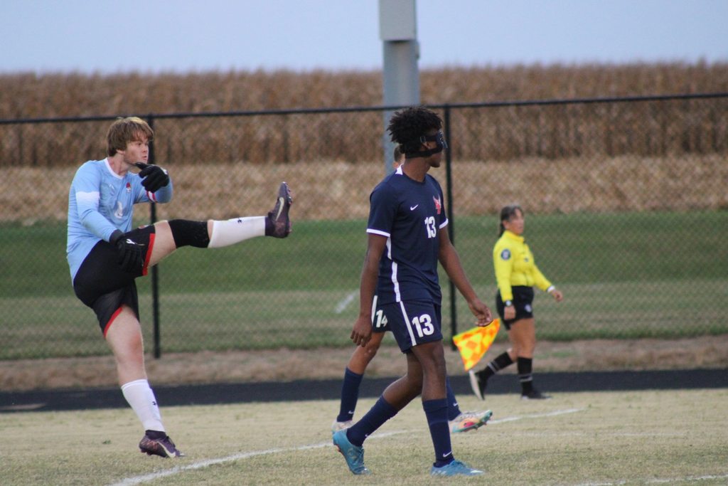 boys soccer