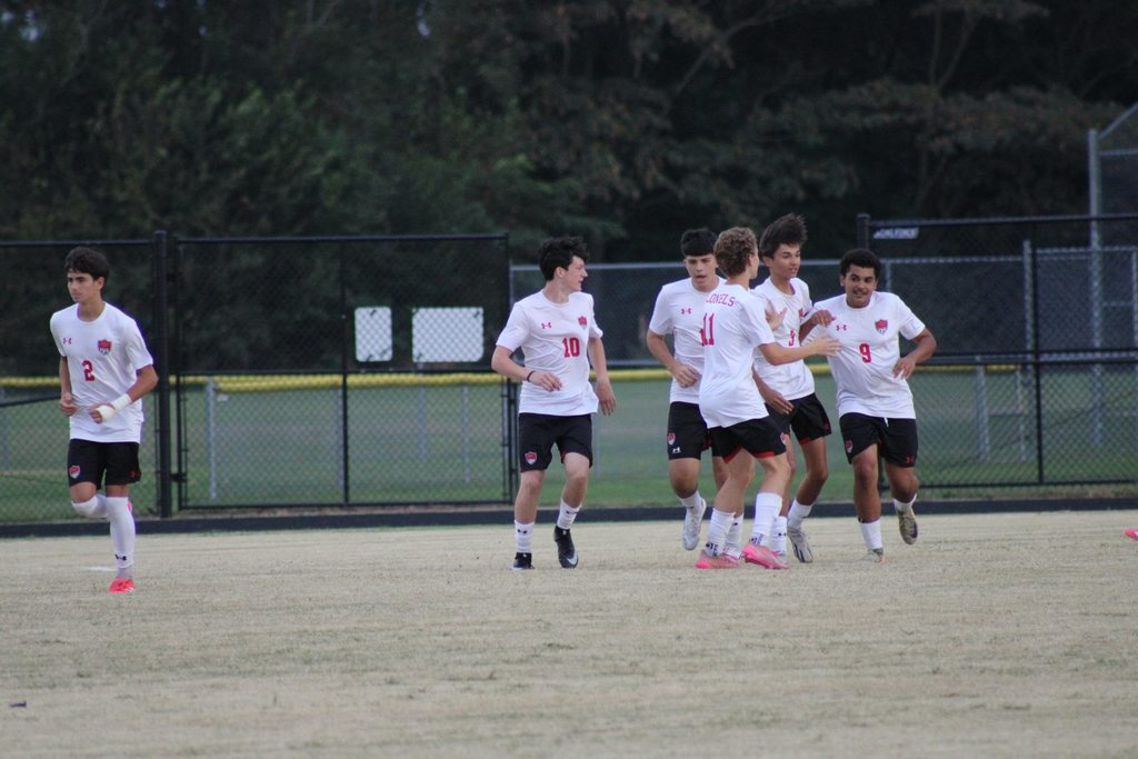 boys soccer