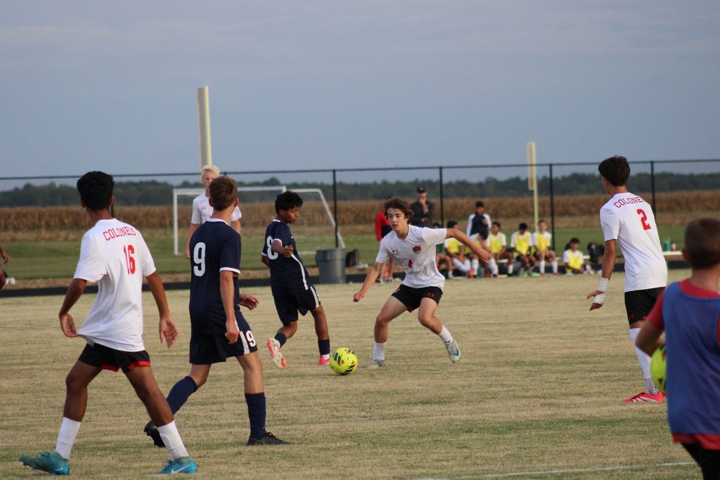 boys soccer