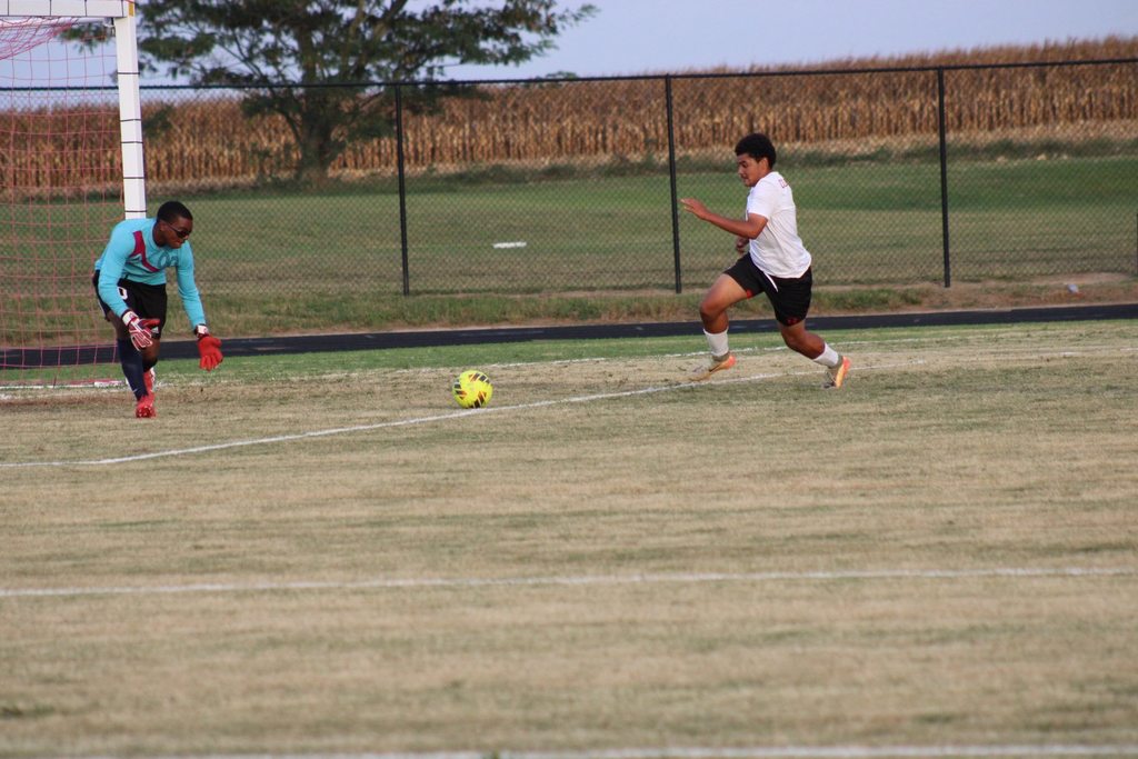 boys soccer