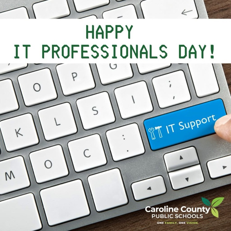 IT Prof. Day