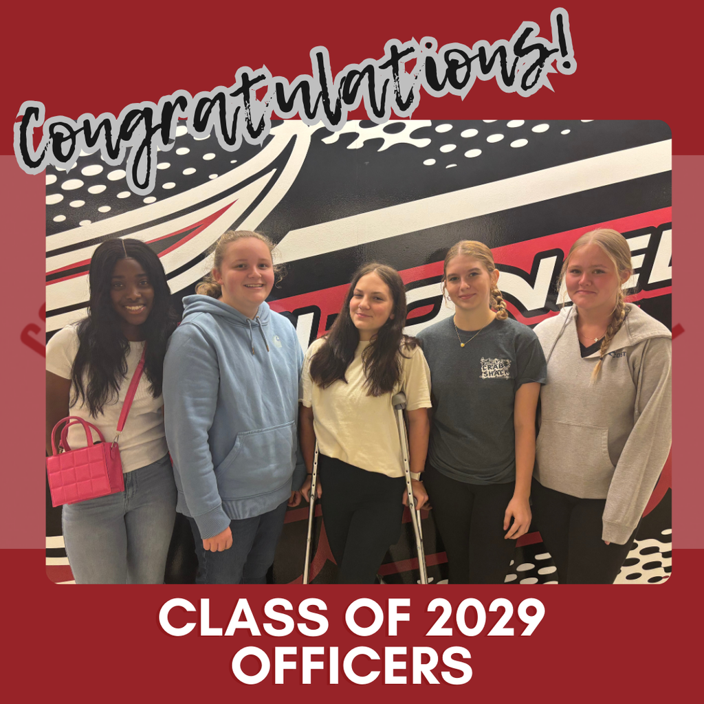 Class Officers