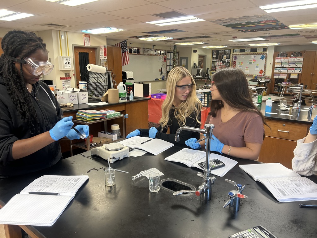 AP Chemistry