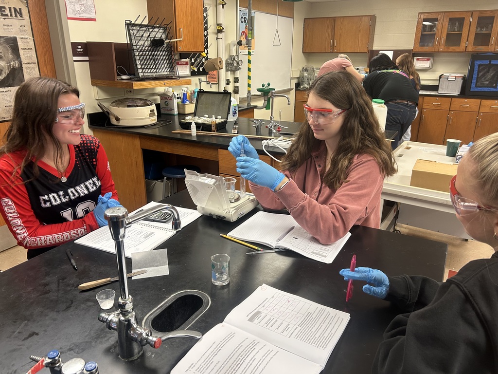 AP Chemistry