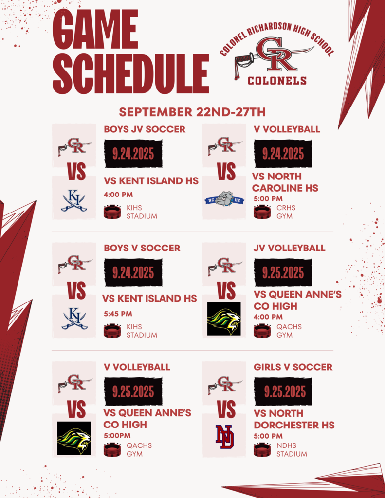 Athletic Events