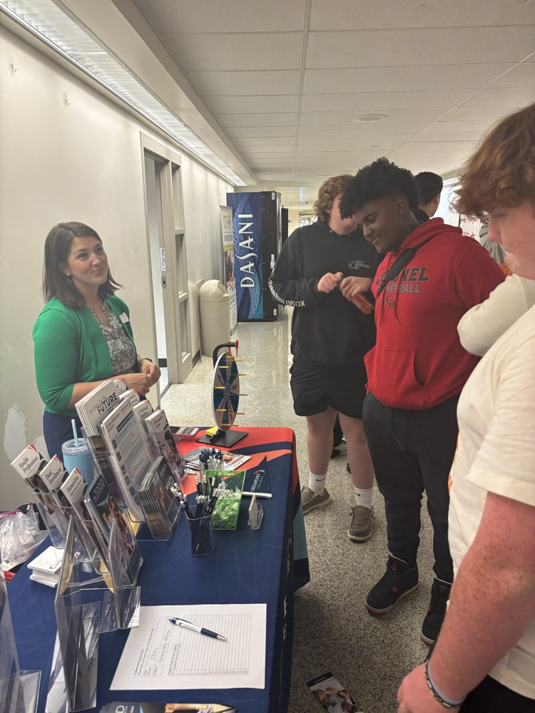 college fair