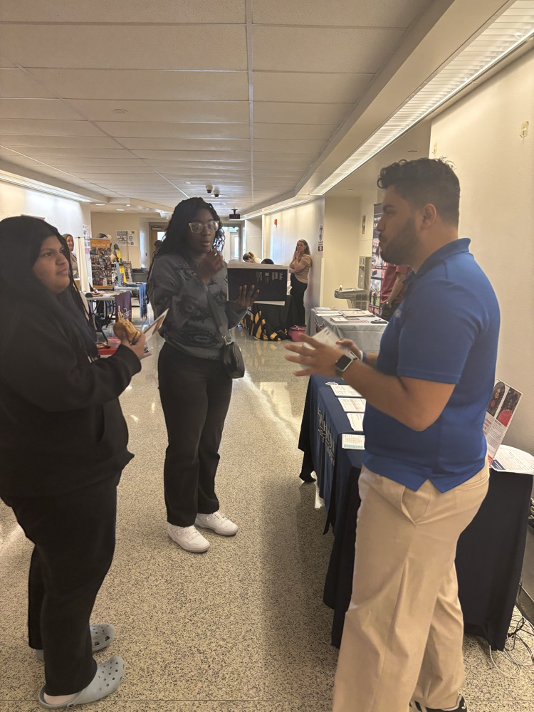 college fair