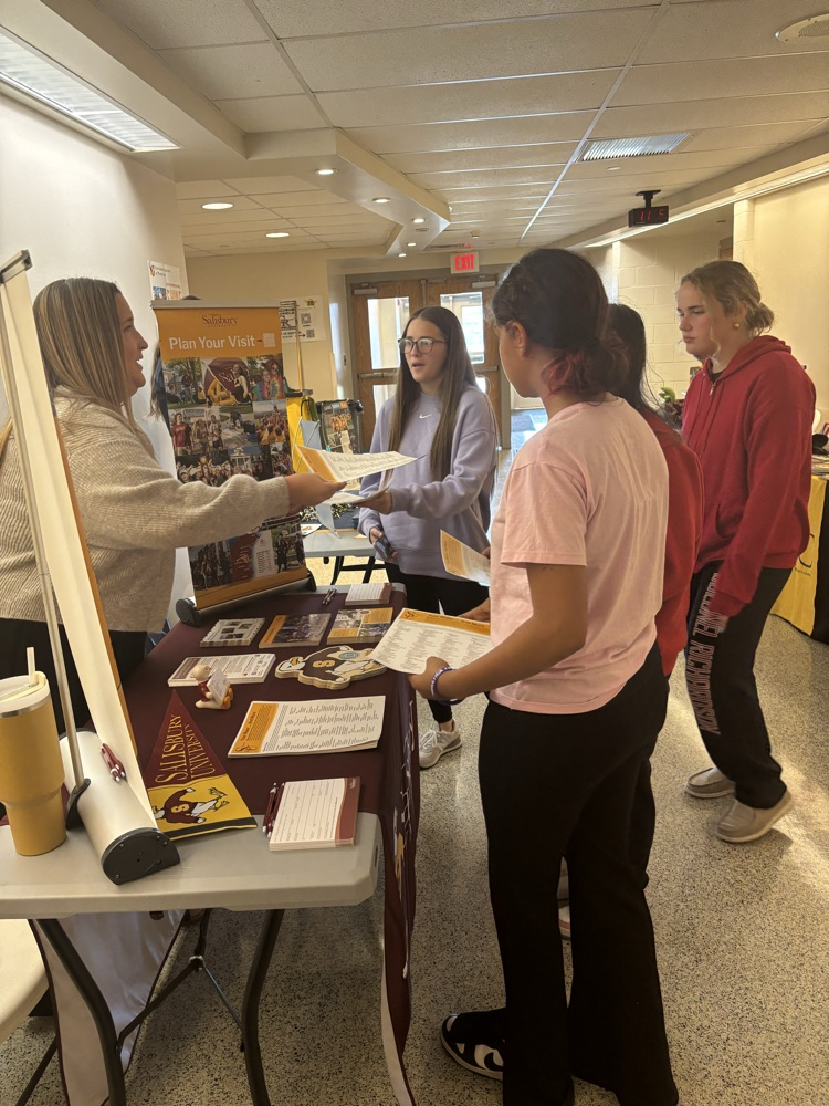 college fair