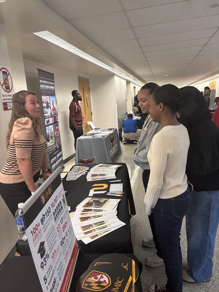 college fair