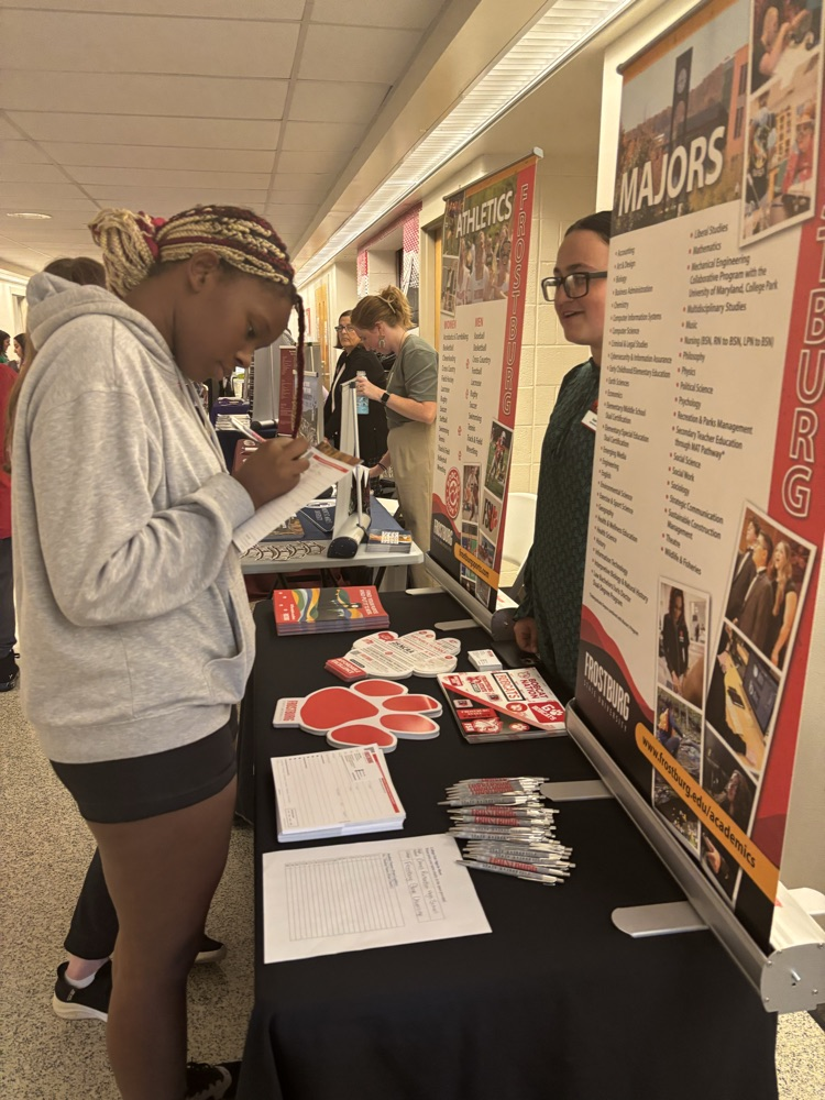 college fair