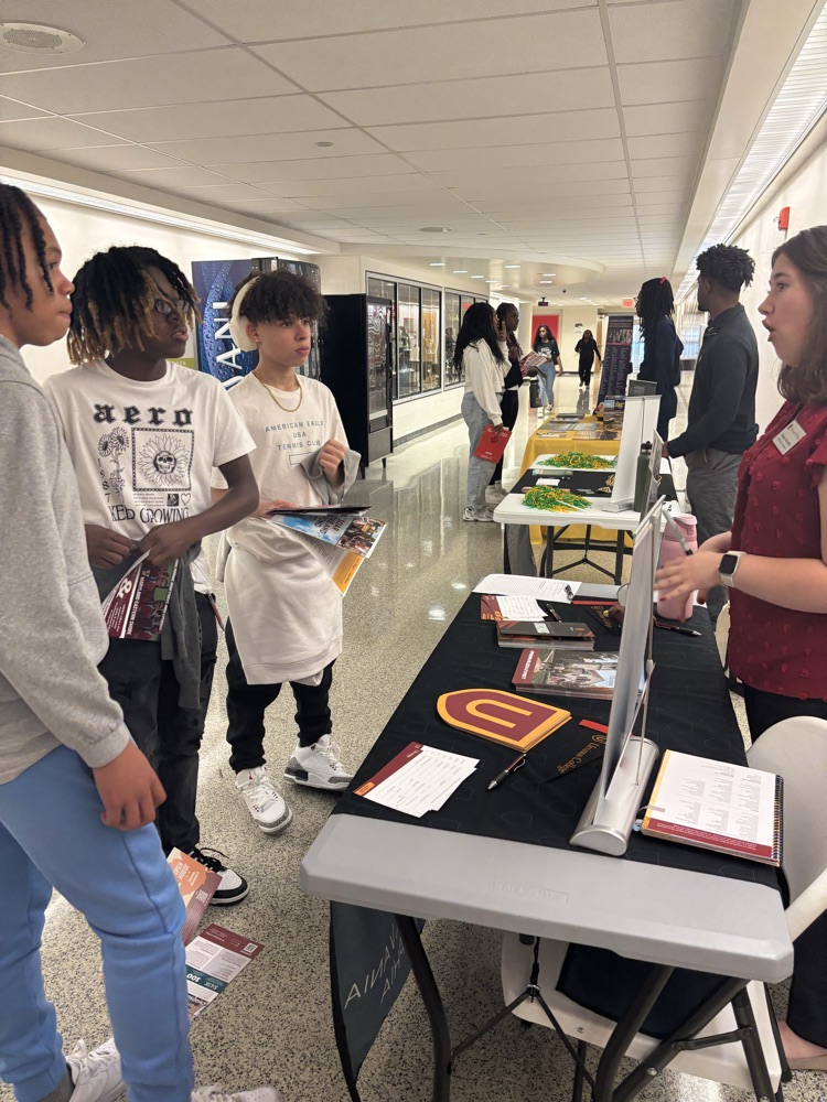 college fair